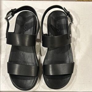 ALDO Black Women's Sandals